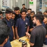 बॉश आटोमोटिव सेल्स एंड सर्विस टेक्निशियन कोर्स युवाओं के कौशल विकास का एक सराहनीय कदम…