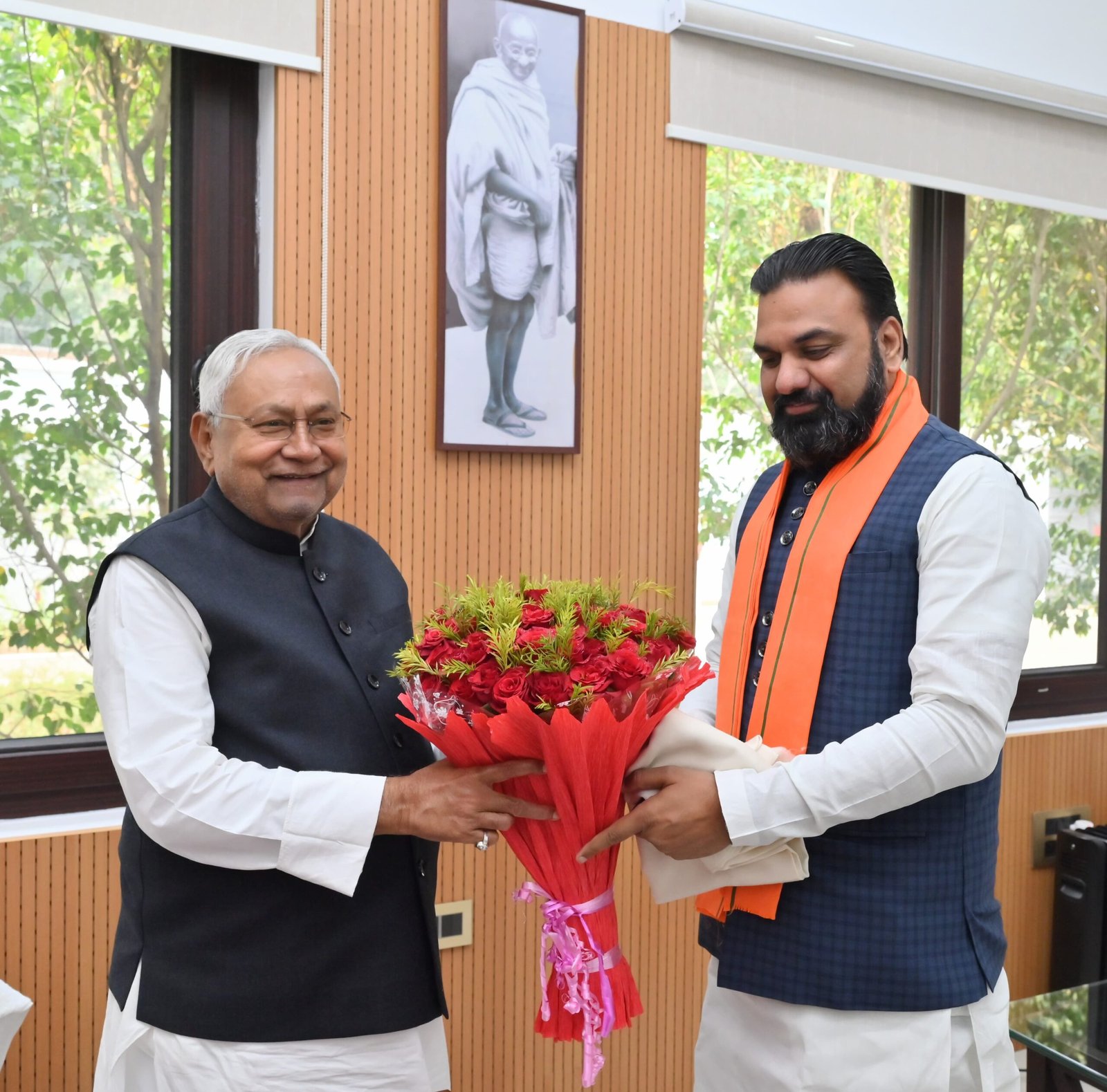 मुख्यमंत्री ने सक्षमता परीक्षा-2 उत्तीर्ण 59 हजार 28 विशिष्ट शिक्षिकों को प्रदान किया नियुक्ति पत्र, दी बधाई एवं शुभकामनाएं…