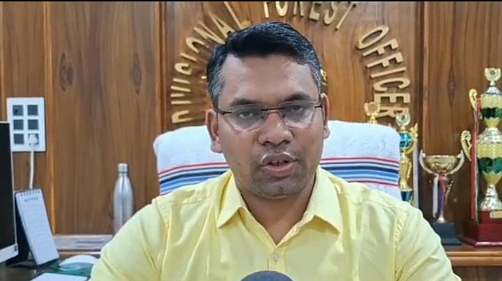 पाकुड़ में करोड़ो वर्ष पुरानी फोसिल्स की खोज की…