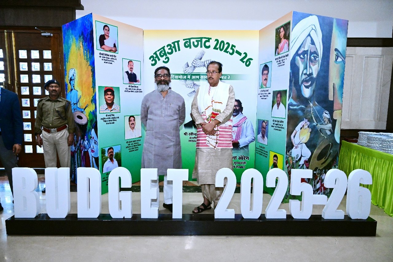 वित्त मंत्री ने पेश किया 1 लाख 45 हजार 400 करोड़ का बजट..रांची समेत 7 जिलों में खुलेंगे मेडिकल कॉलेज..मंईयां सम्मान योजना के लिए 13363 करोड़…