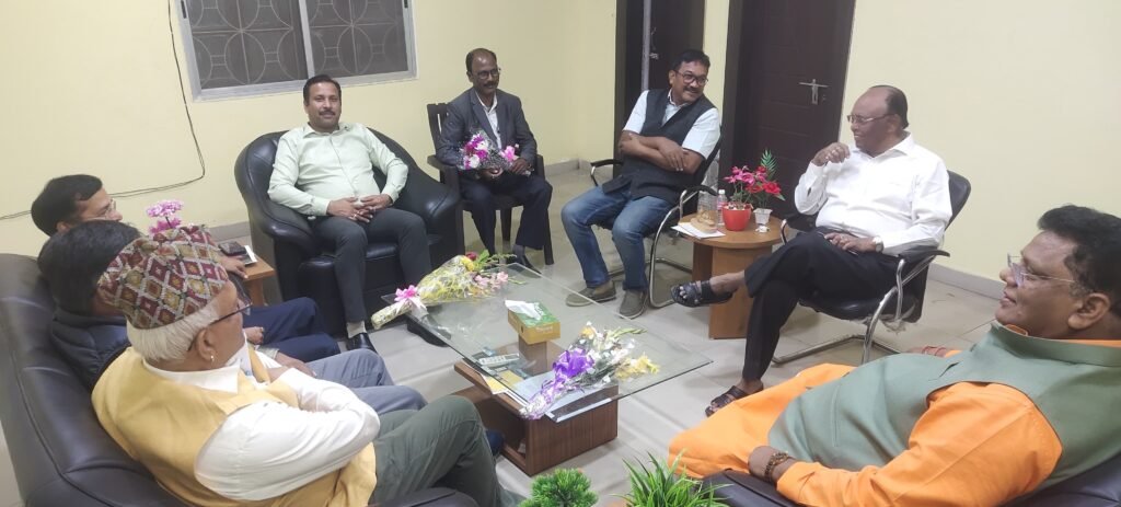 बजट पर जदयू ने दी तीखी प्रतिक्रिया…केंद्र पर झारखंड निर्भर..राज्य विकास से दूर…