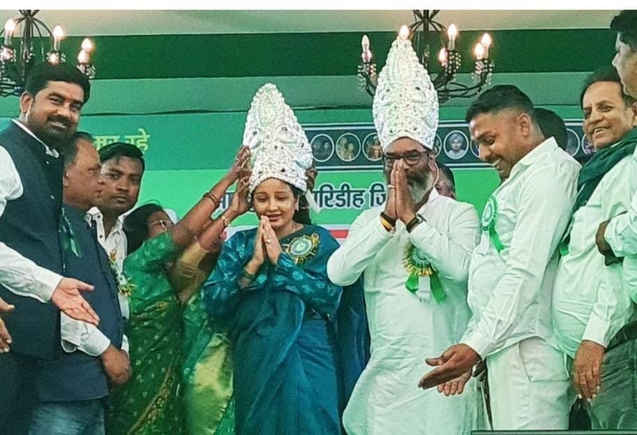 हेमंत सोरेन की फिर केंद्र को चेतावनी, 1.36 लाख करोड़ रुपए नहीं मिले, तो खदानों को कर देंगे बंद…