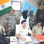 वरीय पुलिस अधीक्षक जोरापोखर थाना अंतर्गत जामाडोभा में छापामारी किया…