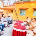 सिंदरी गौशाला ओ पी परिसर में होली त्योहार को लेकर हुई शान्ति समिति की बैठक…