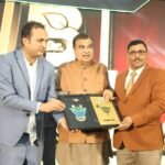 बरनेट होम्योपैथी प्राइवेट लिमिटेड ने डॉक्टरो को किया सम्मान…