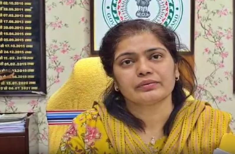 जनता के हित में शिफ्ट किया जा रहा है रजिस्ट्री ऑफिस, इसमें बहस का कोई मुद्दा नहीं: बोकारो डीसी…