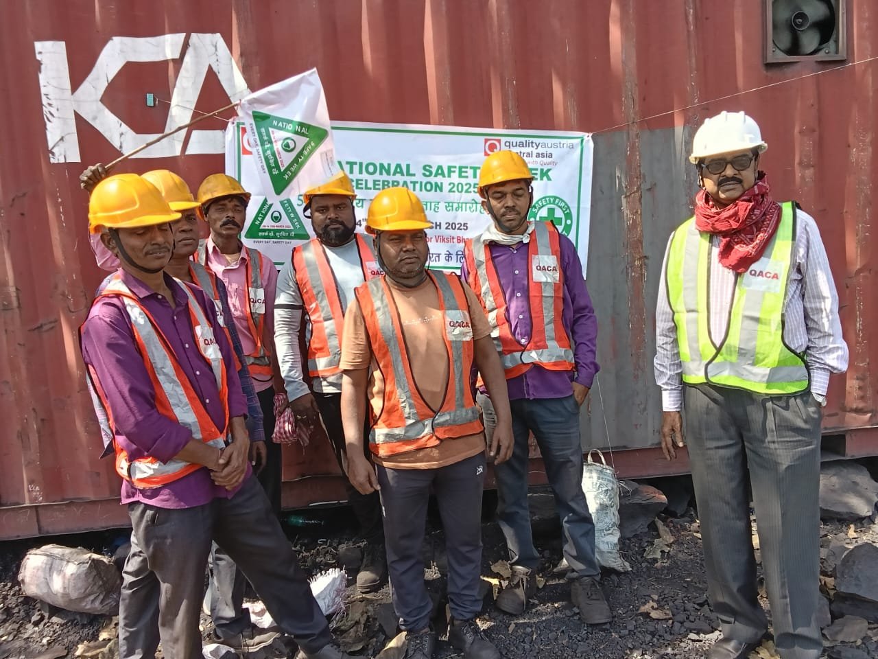 क्वालिटी ऑस्ट्रेरीया सेंट्रल एशिया संस्था ने दिया सुरक्षा सुझाव…