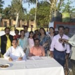 साई मंदिर सिंदरी के स्थापना दिवस पर आयोजित हेल्थ चेकअप शिविर: एक प्रयास स्वस्थ जीवन की ओर…