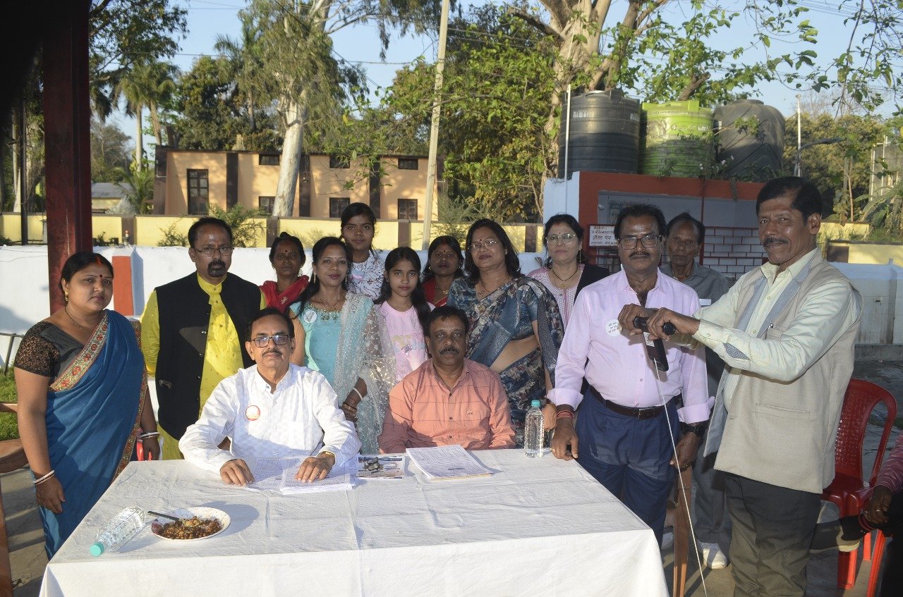 साई मंदिर सिंदरी के स्थापना दिवस पर आयोजित हेल्थ चेकअप शिविर: एक प्रयास स्वस्थ जीवन की ओर…