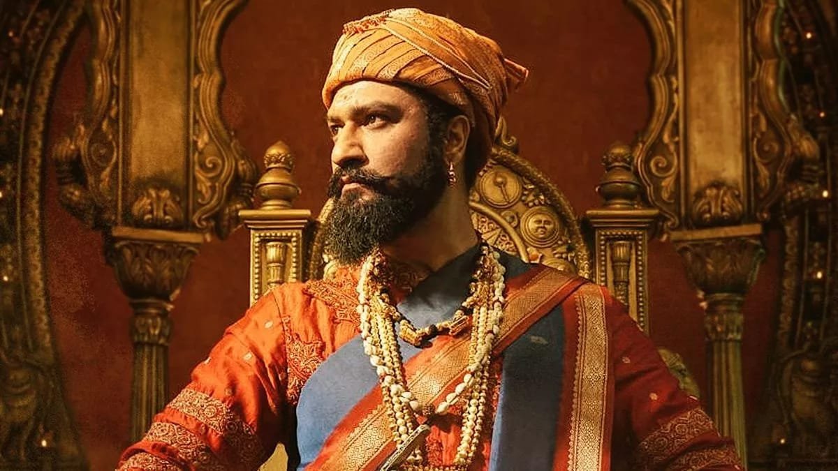 छावा’ का धमाल! 22वें दिन रचा इतिहास, 2025 में ऐसा करने वाली बनी पहली फिल्म…