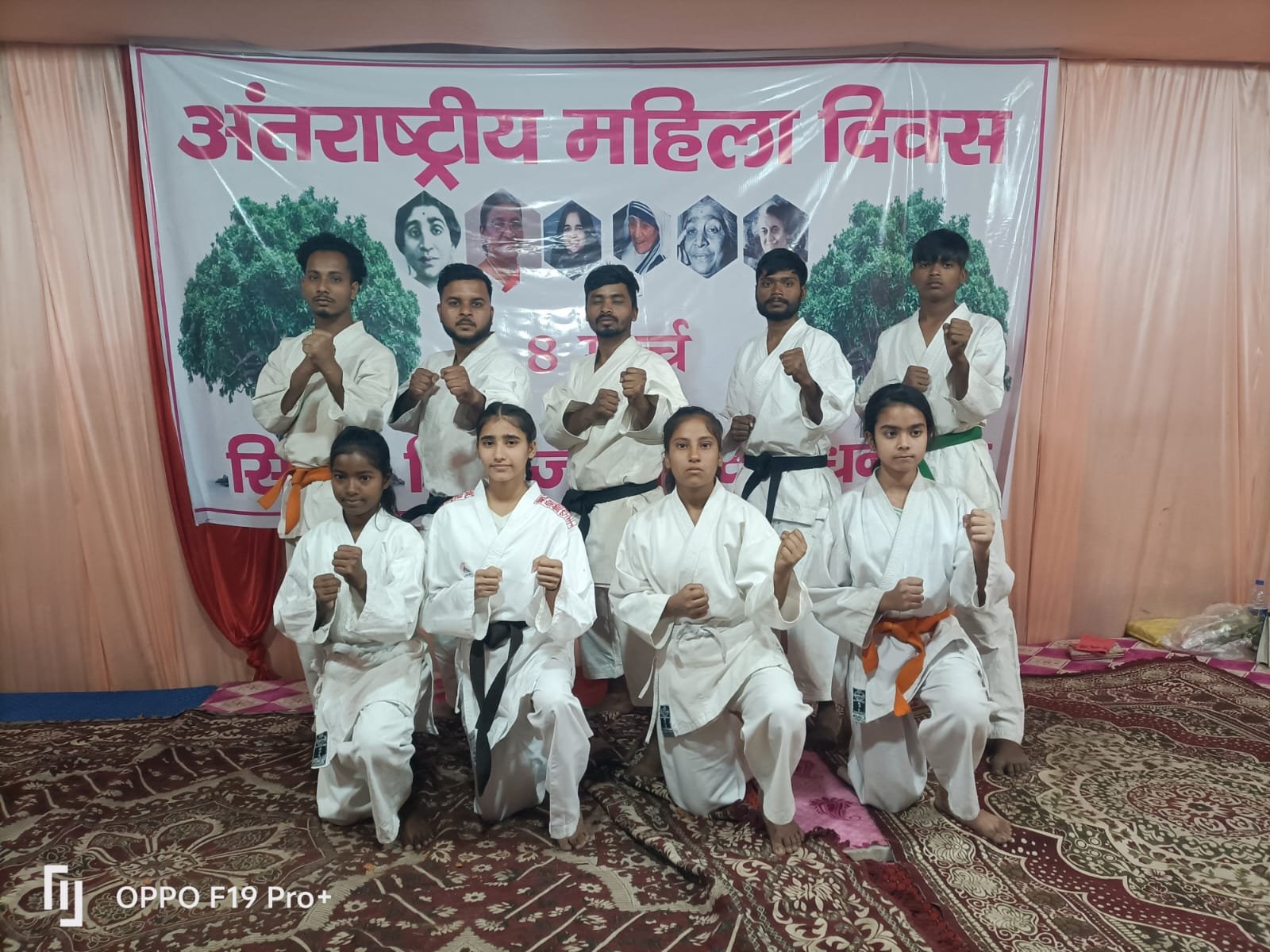 अंतर्राष्ट्रीय महिला दिवस के अवसर पर सिंदरी सिटीजन के बैनर तले रोड़ा बांध दुर्गा प्रांगण के समीप भव्य आयोजन किया…