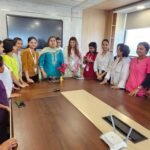 एस.जे.ए.एस सुपर स्पेशियलिटी हॉस्पिटल में अंतर्राष्ट्रीय महिला दिवस धूमधाम से मनाया गया…