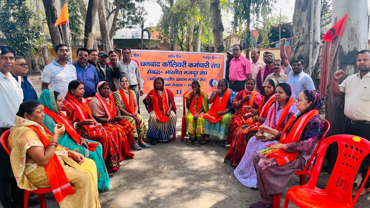 “अंतर्राष्ट्रीय महिला दिवस: नारी सशक्तिकरण का वैश्विक उत्सव”…