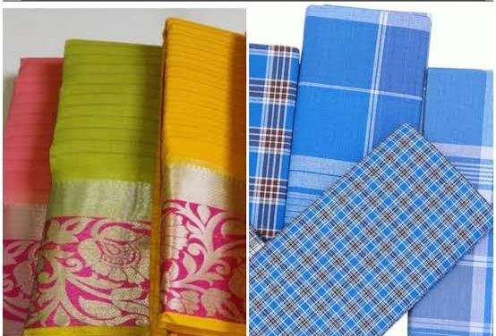 साल में दो बार बांटनी है धोती-साड़ी, 15 लाख लोगों को पहली बार भी नहीं मिली, दूसरी छमाही के लिए अभी टेंडर ही जारी….