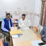 प्रमंडलीय आयुक्त ने किया गोविंदपुर व धनबाद अंचल कार्यालय का निरीक्षण…