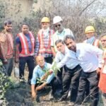 सुरक्षा सप्ताह का समापन: हरियाली के संदेश के साथ एक नई पहल…