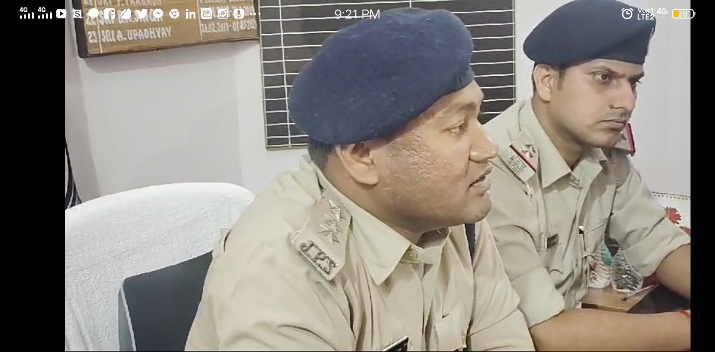 मिहिजाम आपराधिक मामले में तीन गिरफ्तार, एक किशोर हिरासत…