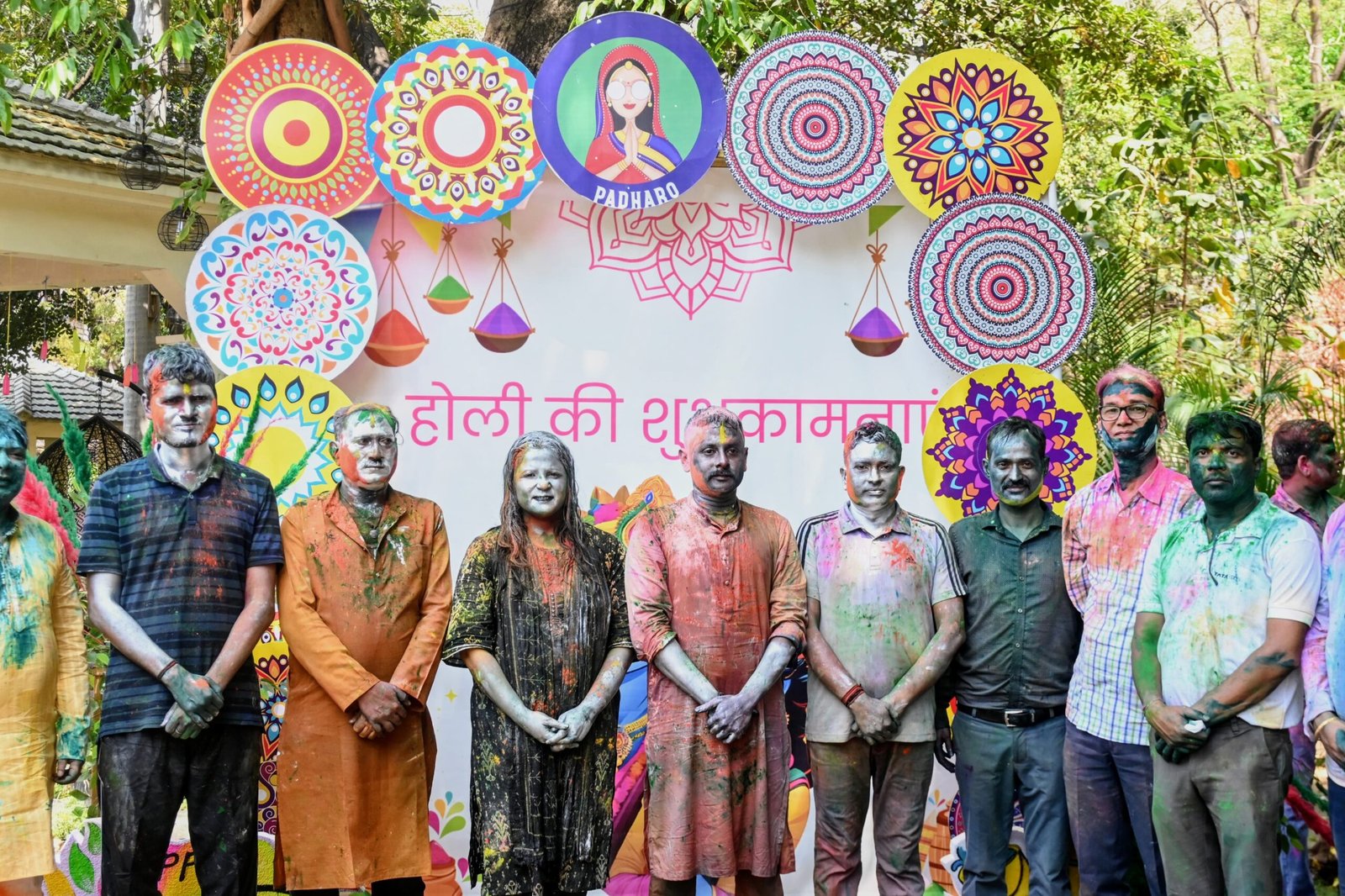 उपायुक्त, एसएसपी ने जिले वासियों को दी होली की शुभकामनाएं…