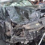 नदिया मे सड़क हादसा तीन महिला और एक शुशु सहित कुल 7 की मौत दस घायल…