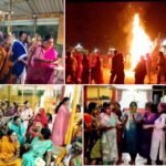 गायत्री ज्ञान मन्दिर सिंदरी में होली मिलन समारोह एवं होलिका दहन काफी धूम धाम से मनाया गया…