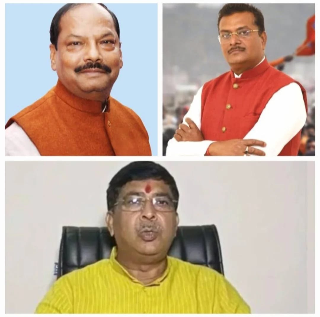 झारखंड में ओबीसी कार्ड खेलने की तैयारी में भाजपा…