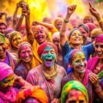 बेंगलुरु में भी मनती है होली,पर ऐसा नहीं जैसा आप मनाते हैं, तो जानें 2025 के कार्यक्रम: पार्टियाँ, स्थान, टिकट की कीमतें और अधिक…