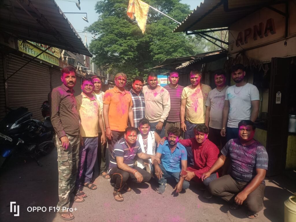 होली – रंगों का त्यौहार: एक सामाजिक और सांस्कृतिक पर्व…