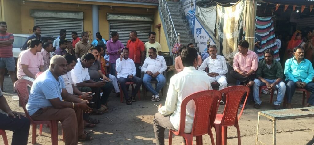 सिनीडीह के पूर्व पंचायत समिति सदस्य ममता देवी का निधन…