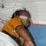 संपत्ति विवाद के कारण एक महिला पर अपने देवर के मासूम बेटे के मुंह में ब्लेड डालने का आरोप…