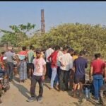 सड़क दुर्घटना में साइकिल सवार की मौत…