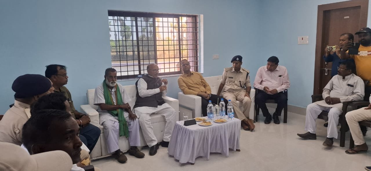 नाला को मिला भव्य हाईटेक एसडीपीओ भवन, सरकार का लक्ष्य सहज सुलभ सेवा, अवैध कोयला तस्करी और बेखौफ अंतराज्यीय तस्करों पर रहेगी पैनी नजर…