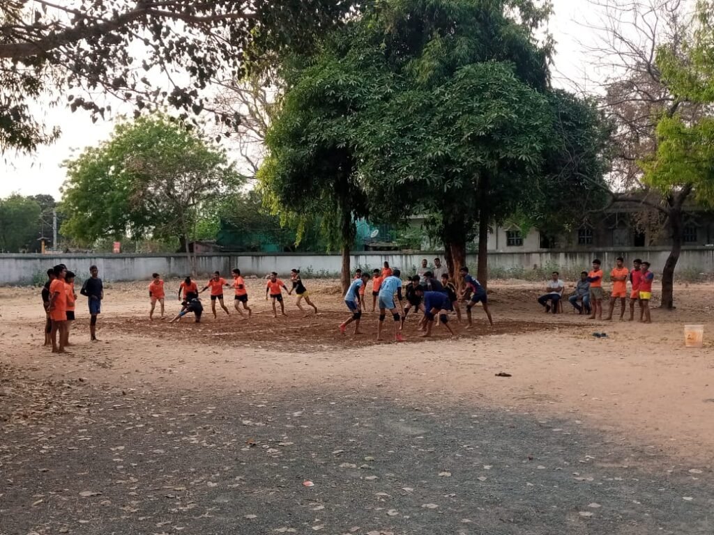 12वीं झारखंड राज्य सब जूनियर कबड्डी प्रतियोगिता: जामताड़ा जिला टीम का चयन…