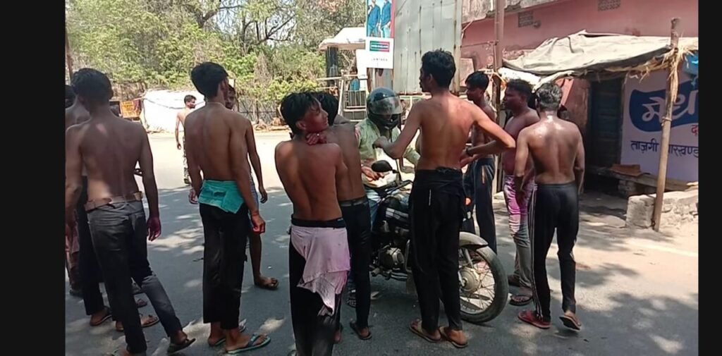 होली खेलने वाले तीन बच्चों को पुलिस ने पकड़ सुधार गृह भेजा, शांति समिति सदस्य, माननीय मजिस्ट्रेट की लापरवाही होली के रंग को बदरंग किया…