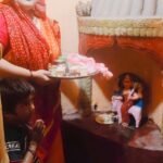 सिंदरी गौशाला में भक्तों द्वारा माता शीतला धोक पूजन सम्पन्न…