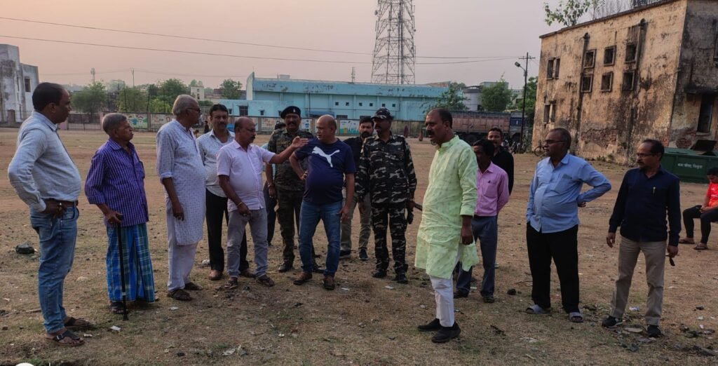 चिरकुंडा शहरवासियों को पेयजल से जल्द मिलेगा निजाद फेज टू के तहत कार्य होंगे सम्पन्न: अरूप चटर्जी…