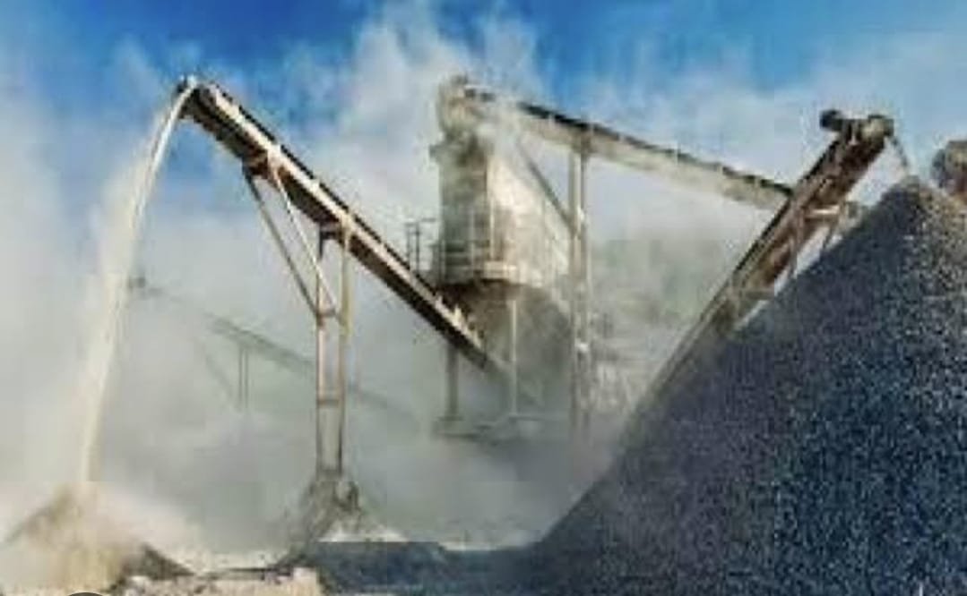 अवैध क्रेशर बन्द हो किसानों को मिले मुआवजा : राजेन्द्र प्रसाद शाही मुंडा…