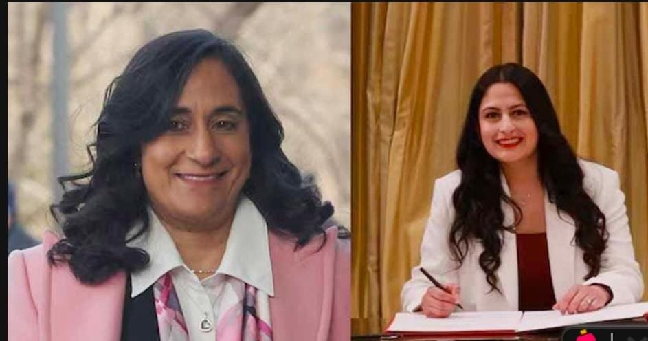 भारतीय मूल की अनीता आनंद और कमल खेड़ा कनाडा की कैबिनेट में शामिल…