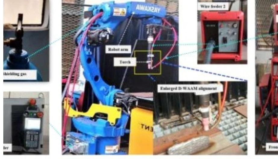 IIT ISM धनबाद की धातु निर्माण के क्षेत्र में बड़ी सफलता, विकसित की है ट्विन-वायर थ्री डी प्रिंटिंग सेटअप…