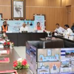 मुख्यमंत्री ने ‘हर घर नल का जल’ निश्चय अन्तर्गत 7166 करोड़ 6 लाख रूपये लागत की जलापूर्ति योजनाओं / भवन संरचनाओं का किया उद्घाटन एवं शिलान्यास…