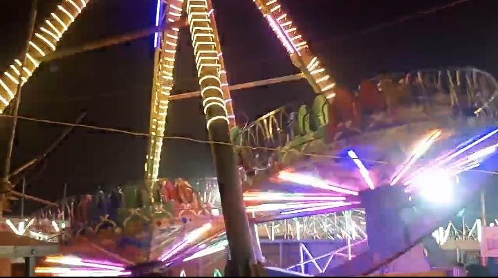 गोमो मेला – परंपरा, थ्रिल और स्वाद का जबरदस्त तड़का…