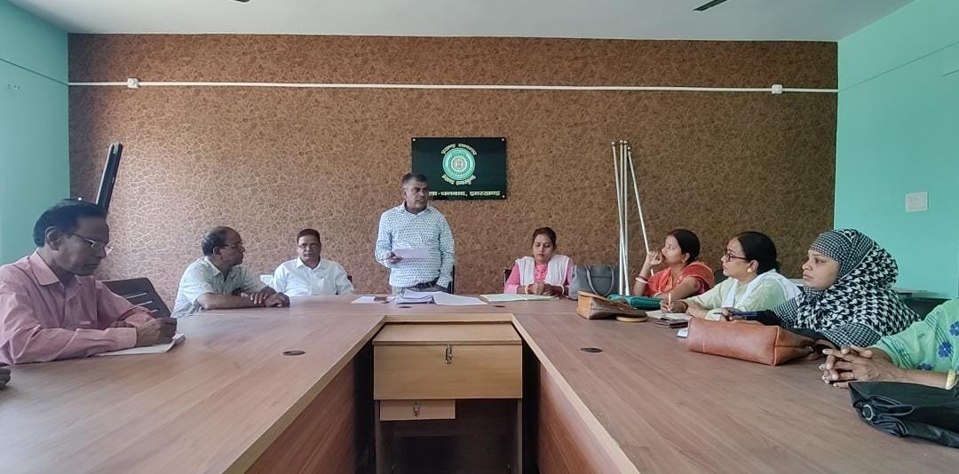 पंचायतों में बने स्थायी समिति, तीन दिवसीय प्रशिक्षण शिविर हुआ आरम्भ, रिफ्रेस्मेंट नहीं मिलने पर जताई नाराजगी मुखिया…