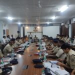 SSP के नेतृत्व में मासिक अपराध गोष्टी का आयोजन…