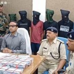 जामताड़ा में सात साइबर अपराधी गिरफ्तार, फर्जी मोबाइल नंबर और सिम कार्ड जब्त…