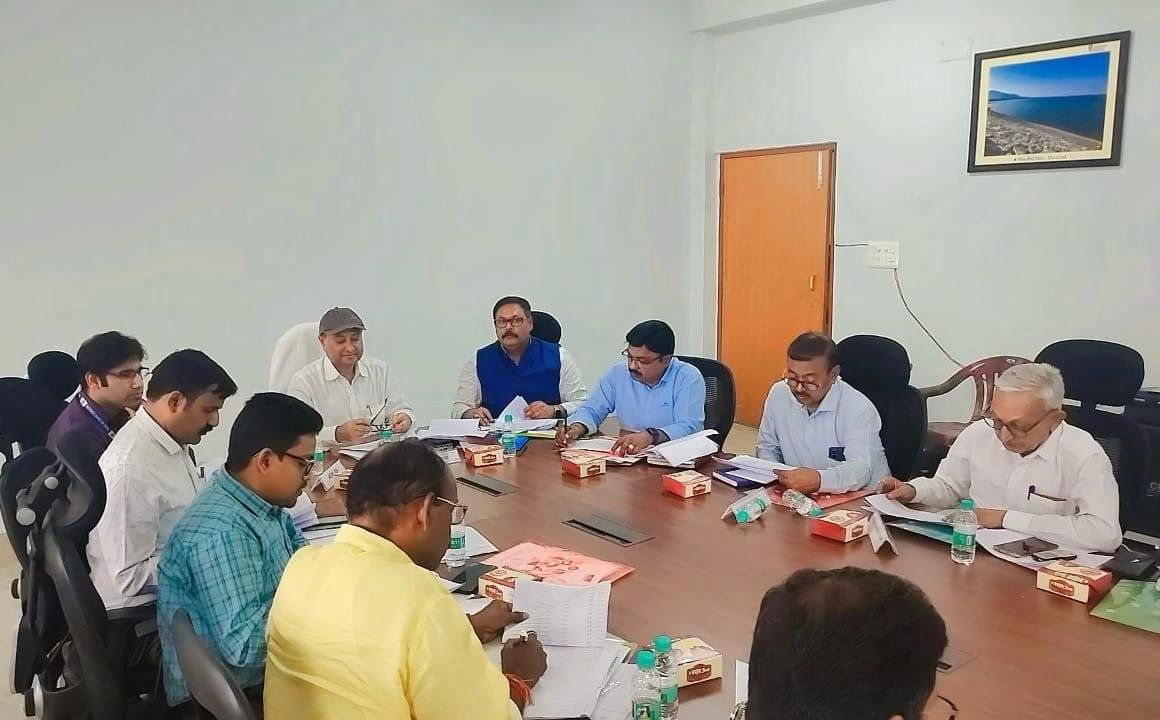 डीडीसी ने दिया पीएम-एफएमई के लक्ष्य को 31 मार्च तक पूरा करने का निर्देश…