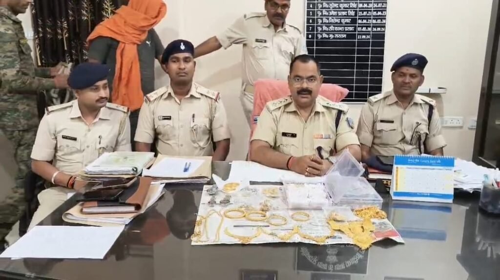 गुप्तचरों की मदद से झारखंड और मध्यप्रदेश पुलिस को मिली बड़ी क़ामयाबी…