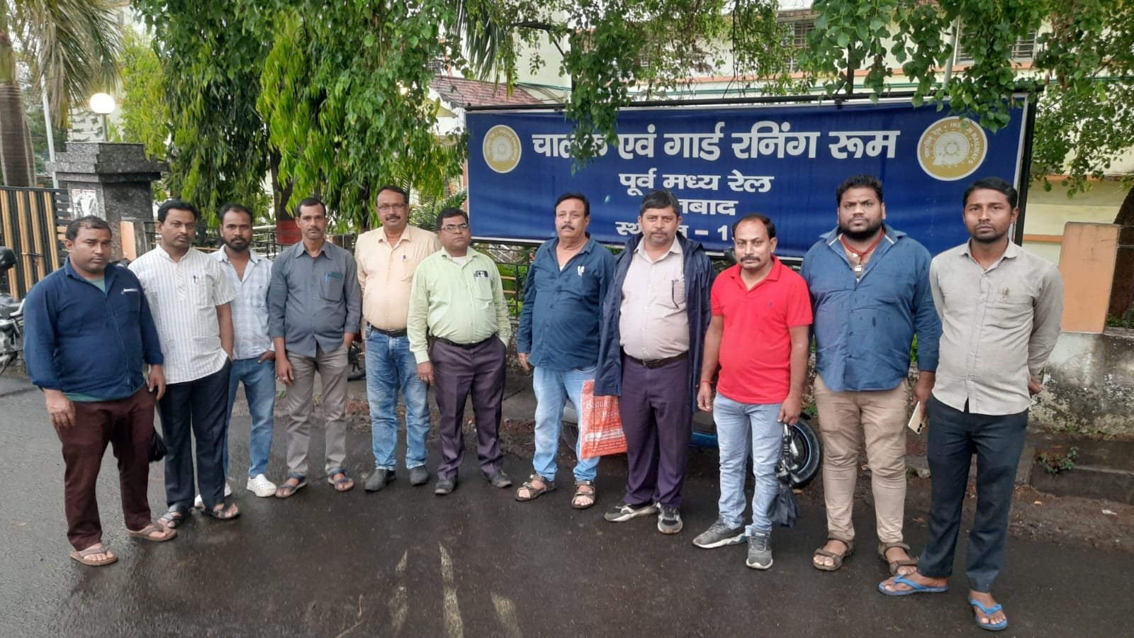 ईसीआरकेयू ने मनाया प्रतिरोध दिवस…