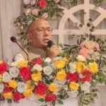 नदियों का अविरल बहते रहना जरूरी: सरयू राय…