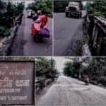 सिंदरी धनबाद मुख्य सड़क मार्ग के चासनाला स्थित माता कल्याणेश्वरी मंदिर के समीप जोड़िया नदी की पुल काफी जर्जर व जानलेवा बनी हुई है…