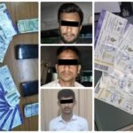 आईपीएल टिकट के ब्लैक मार्केटिंग करने के आरोप मे कोलकाता से तीन गिरफ्तार…