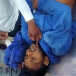 पेट्रोल पंप स्टाफ जनार्दन मांझी की गोली लगने से मौत…